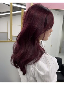 ジュイル シブヤ(JEWIL SHIBUYA) 2025年版ボルドー