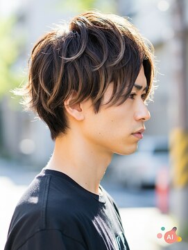 アリシアヘアー(ARISHIA hair) ショート