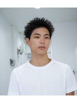 ゴールド 大阪 梅田店(GOALD) スパイキーショート