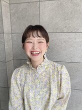 半個室型美容室 Sourire 室見店【スーリール】【2月中旬 OPEN(予定)】 平河 綾花