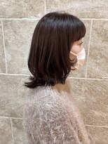 グリッター(GRITTERs)&nbsp;ウルフ×ピンクブラウン