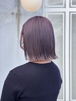 スミス(SMITH)&nbsp;ラベンダーグレージュ