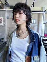 ハーヒム(her him)&nbsp;ウルフ/ウルフパーマ/ラフカール/ニュアンスパーマ/警固