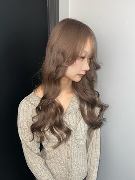 ギミックパシャ(GIMMICK pasha) ミルクティーベージュ