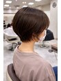 セレスト 石神井公園店(CELESTE) 骨格に合わせたショートスタイルをご提案させていただきます♪