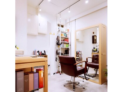 ホーム(home)の写真