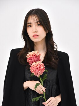 ロアーヘアー フォルド 小倉店(RAWR hair FOLD) 【RAWR】ミディアムレイヤー*20代30代40代50代