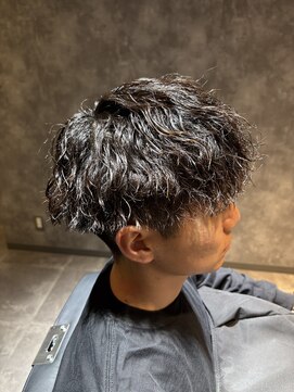 ハイプ 木更津(HYPE) 【ツイストスパイラルパーマ】波巻きツイストスパイラル/木更津