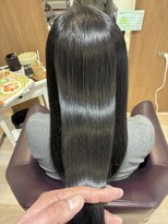 エル バイ ファースト(L by first)&nbsp;【L by first】縮毛矯正リタッチ