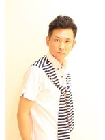 アール 滝ノ水店(#arl)&nbsp;ダンディスタイル