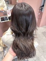 アイニティ 緑地公園(Inity)&nbsp;レイヤーロング×大人ラベンダーショコラ[髪質改善/緑地公園］