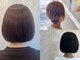 コス(COS)の写真/[平塚駅南口]大人ショートカットが得意なサロン♪持ちがよく,360度どこから見ても美しいスタイルに…◇