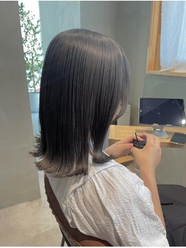ボン マール ヘアー(Bon Male hair) グレージュ