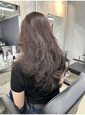 海外レイヤーレイヤーカット