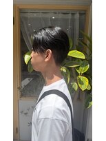 サンクチュアリ 箕面店(Sanctuary) メンズ縮毛矯正
