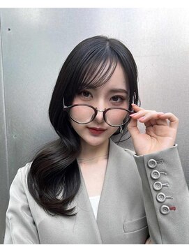 レイ(Lay.) 【スタイリスト松下宗翔】大人韓国ヘア