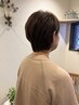 【ダメージが気になる方】カット +ヴィラオーガニックカラー+カクテルカラー