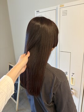 カノエ 山口矢原店(canoe) ボルドーカラー