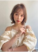 H【eitf】　原宿　表参道　ボブ