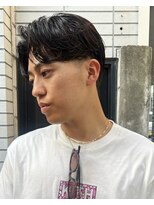 ガル(GALL)&nbsp;ニュアンスフェードショート