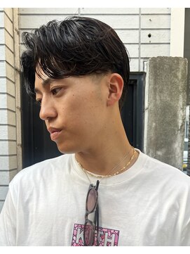 ガル(GALL) ニュアンスフェードショート