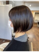 ヘアメイク オブジェ(hair make objet) ショート