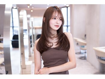 ランドバイハバナ 浅草(LAND by HAVANA)の写真/浅草駅3分！マンツーマンで仕上げまで丁寧な施術と高い技術で理想の髪へ導く☆