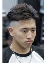 ファイブスター(Five Star)&nbsp;ただのフェードじゃ物足りない人へ