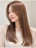  &nbsp;&nbsp;&nbsp;大人の艶髪ストレートロング