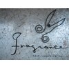 フレグランス(fragrance)のお店ロゴ