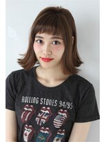モッズ ヘア みなとみらい店(mod's hair)&nbsp;【ONDINE 2009-10 A/W】大人かわいい外ハネボブ