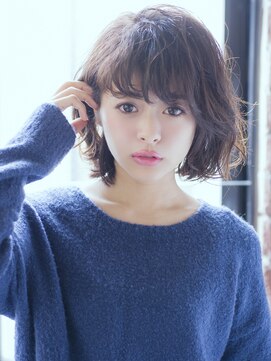 エアー 福岡(AIR) ［air-FUKUOKA　竹石］ ブルージュ外ハネボブ