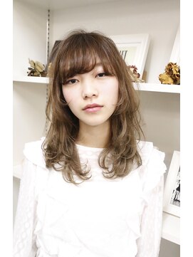 オペラ(OPERA by BALLET HAIR) セミディ12by OPERA