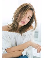 クロエ 三軒茶屋(Cloe)&nbsp;外国人風　エアリーロブ