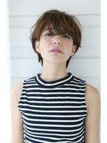 サンクチュアリー ウィズ コネクト(Sanctuary with connect)&nbsp;sanctuary☆大人かわいいハンサムショートスタイル☆30代40代