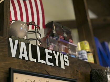 ヴァリーズ ヘア ショップ(Valley's Hair Shop)の写真