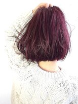 ルモア(RUMOR)&nbsp;Rumor×ラズベリーｐｉｎｋ☆フリンジバングボブ