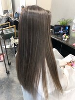 アンク クロス 吉祥寺店&nbsp;【ANKH CROSS吉祥寺】 外国人風ハイライト、カラー