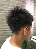 サマーキッズカット