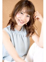 チューン(TUNE)&nbsp;【TUNE】サマーミディスタイル