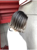 バレイヤージュ