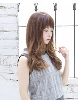 ロンド パルティール 大宮(Lond partir)&nbsp;【石田勇士郎】朝楽デジタルパーマゆるふわスタイル