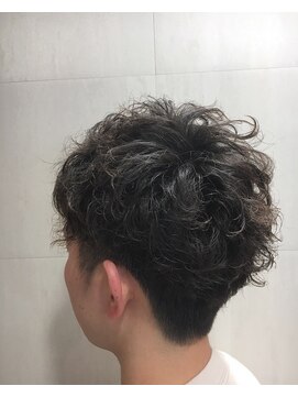 クレアール 足利店(CREAR) 【CREAR 足利/太田 佐野 栃木】メンズパーマ