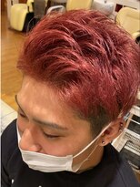 ビーリボーンヘアーズ(Be Reborn HAIRS) メンズピンクヘアー