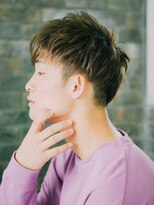 ヘアアンドリラクゼーション シャッセ(Hair&Relaxation SASE)&nbsp;爽やかツーブロック