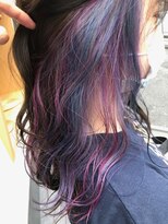 ビヨンドイー(beyond E)&nbsp;イヤリングユニコーンカラーミディ