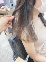 ガーランドウメダ(Garland umeda)&nbsp;アディクシーカラー ＿ミルクティーブラウン＿0004725