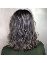 テテ(TETE) バレイヤージュ ナチュラル 長堀橋×心斎橋