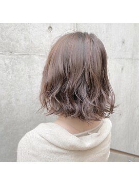 ウノプリール 茶屋町店(unopulir) 【unopulir永尾】巻かずに可愛い♪ボブパーマstyle３選