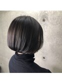 艶ボブ